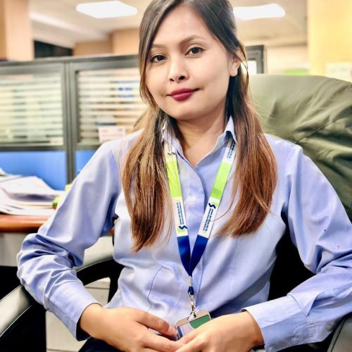 Rabina Shrestha
